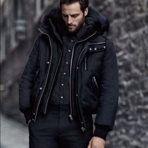 mackage dixon jacket